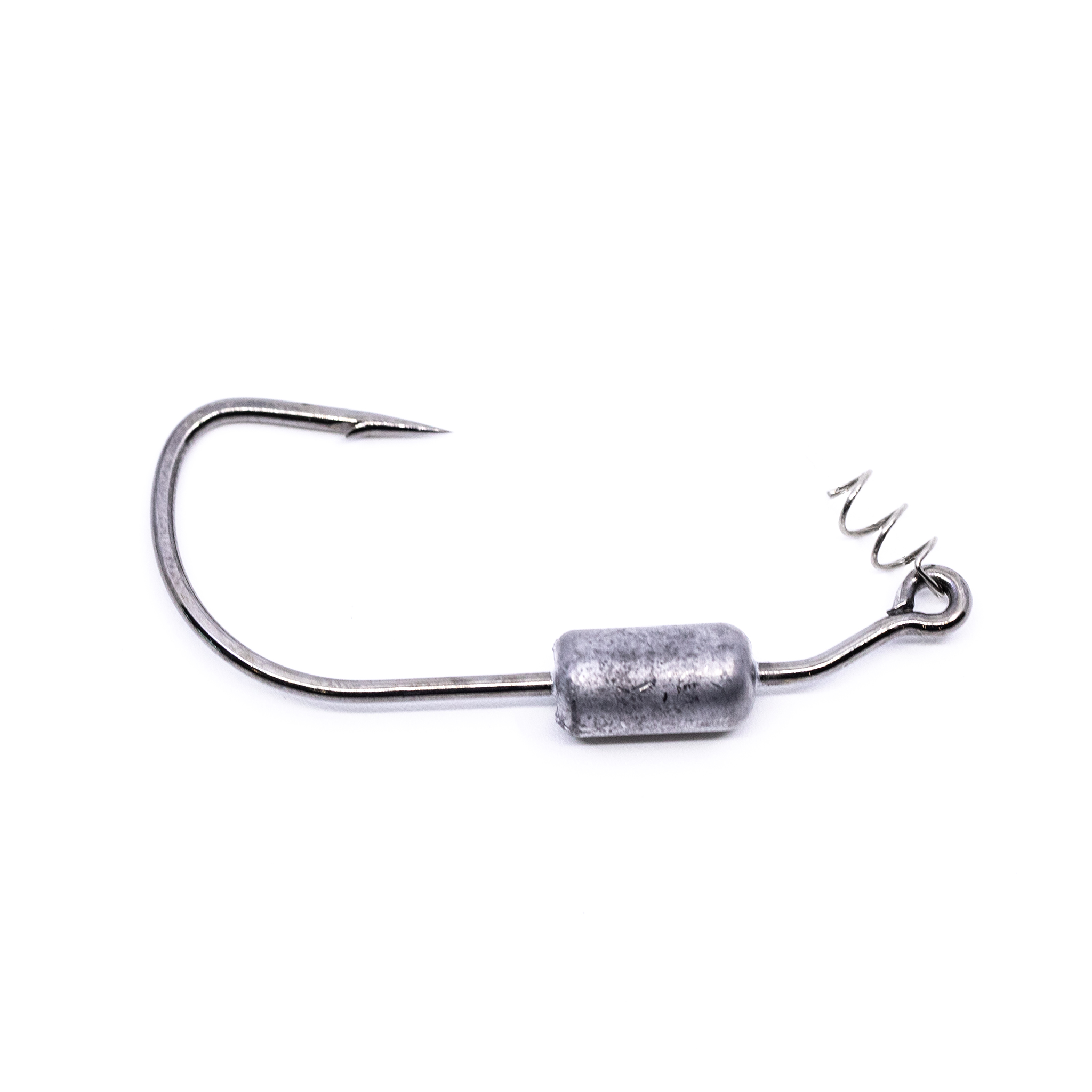Googan Squad Weighted Dart Hook, Size 5/0, Metal
