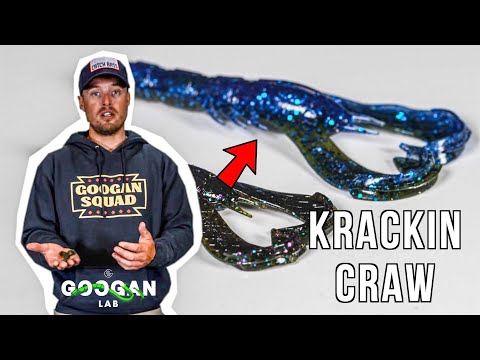 Googan Squad - The Krackin Craw putting in the work for our friend
