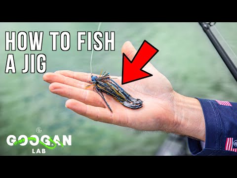 Jig Modifications for Bass Fishing (Googan Juicee Casting Jig) 