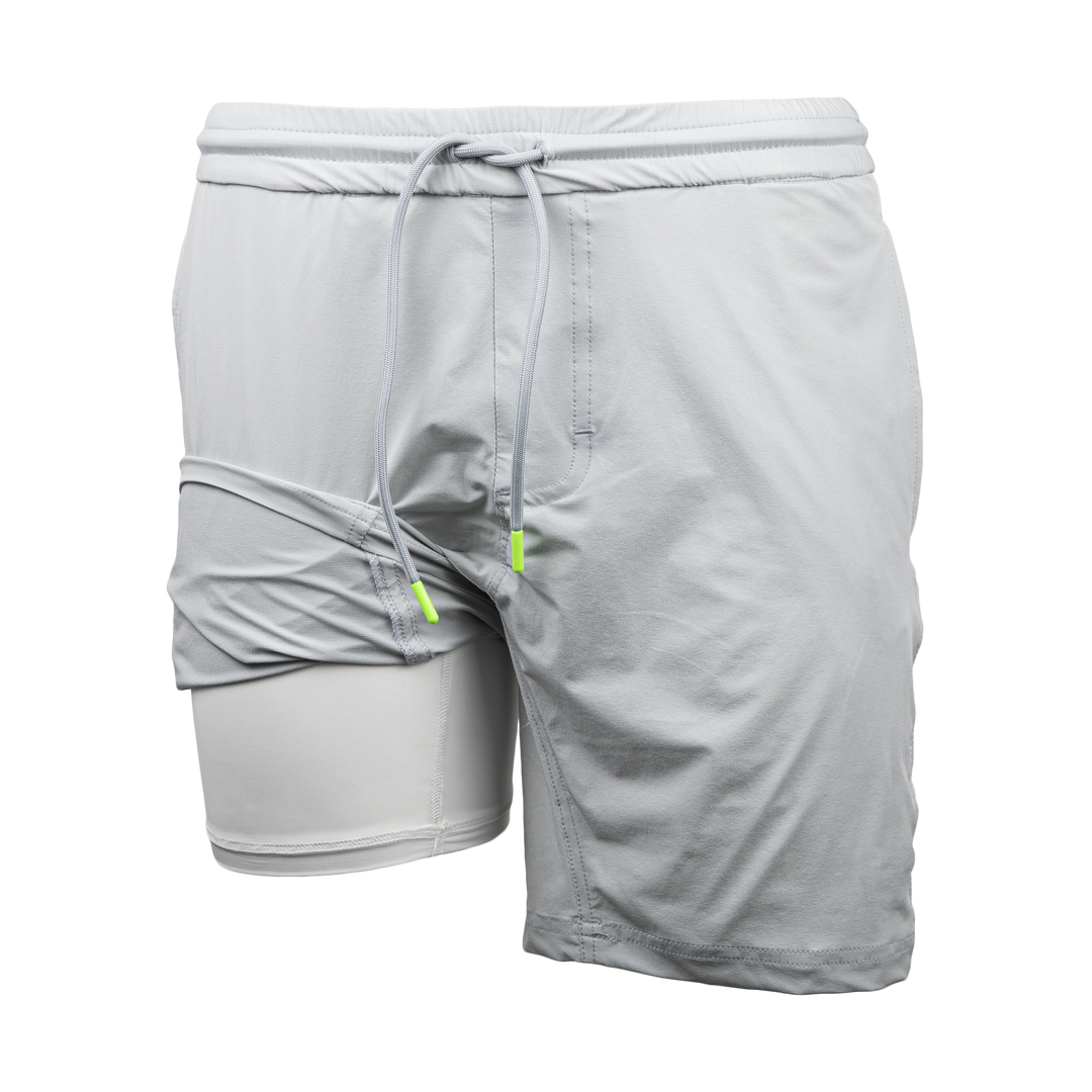 Overcast (More Than Just) Boat Shorts